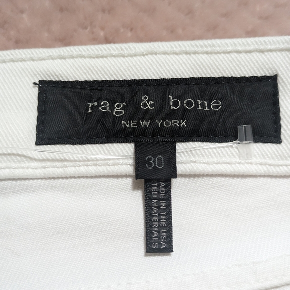 NWT Rag & Bone Cigarette skinny jeans - Picture 3 of 13